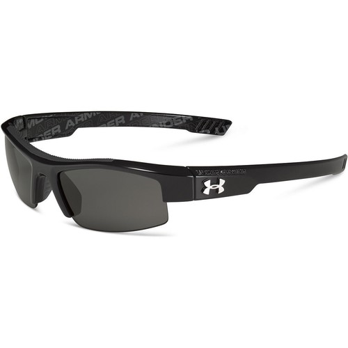Under Armour Crystal Clear/Silver Mirror 54mm Women's