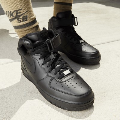 Мужские кроссовки Nike Air Force 1 Mid 07 Le CW2289-001
