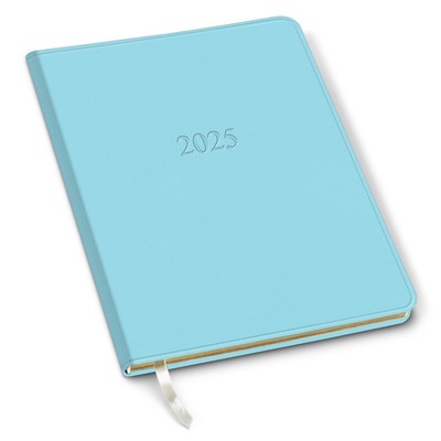 Gallery Leather Professional Weekly Monthly Planner 2025, Elegantly Bound Cal...