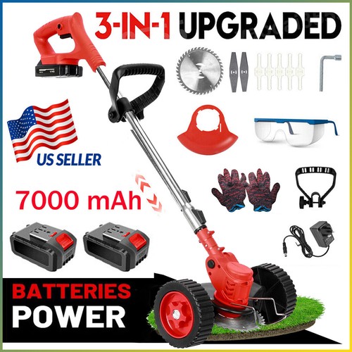 Edger Yard Grass String Trimmer Cutter Mower