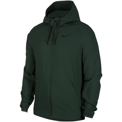 Nike Pro Мужской зеленый капюшон Active S BHFO 4922