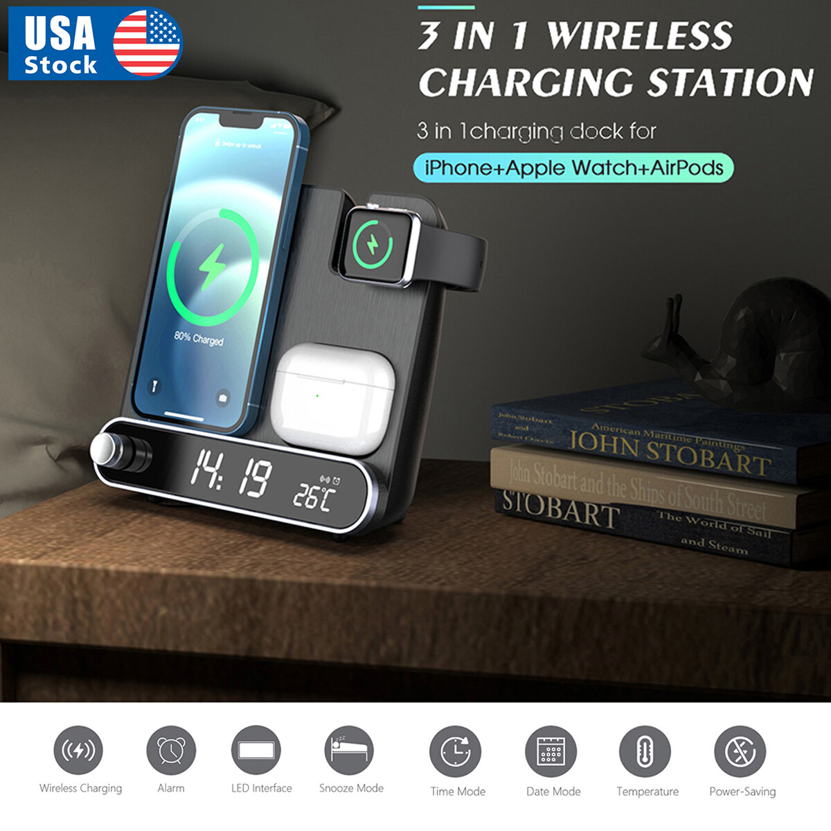 For Iphone/apple Iwatch/airpods