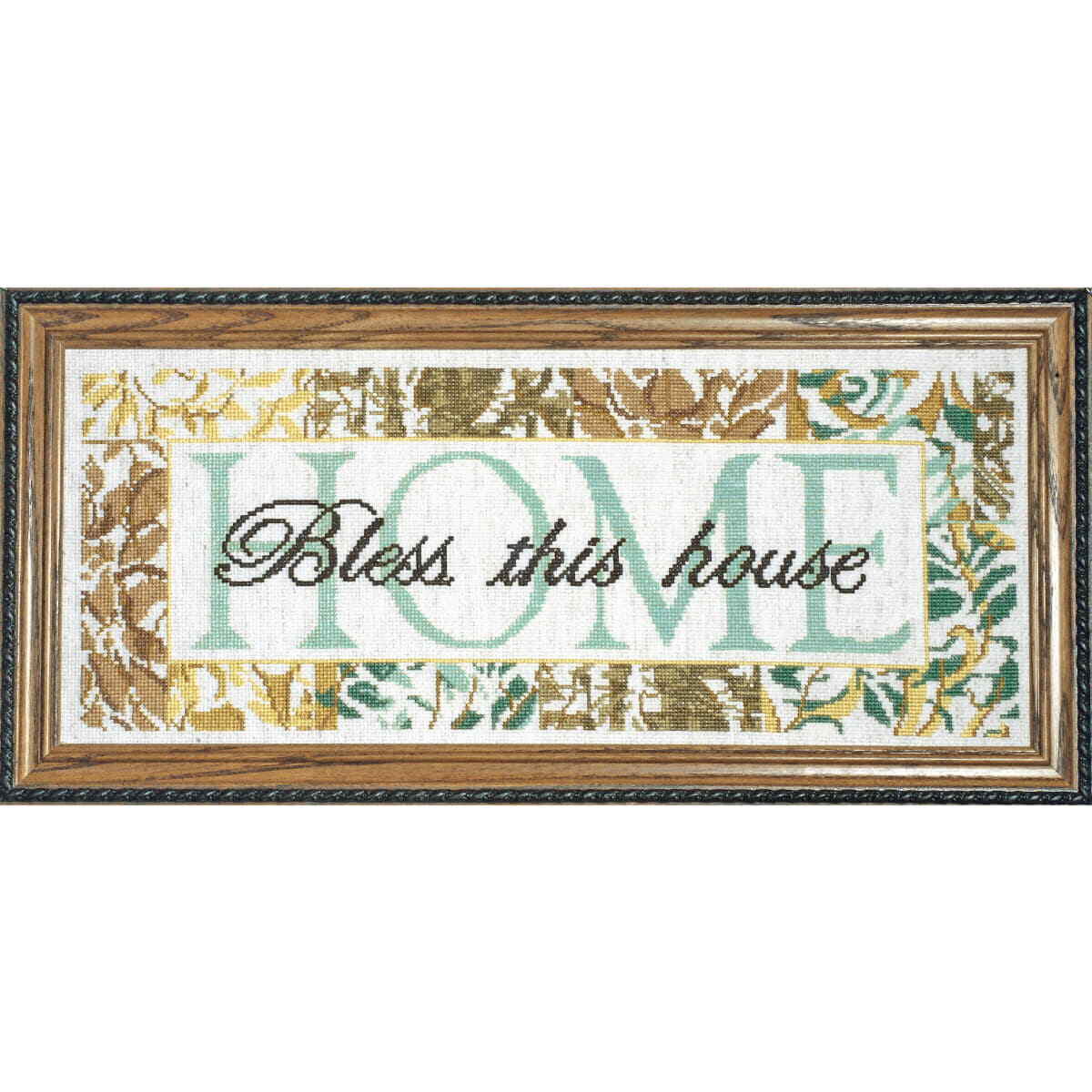 Design Works Kreuzstich Stickpackung 