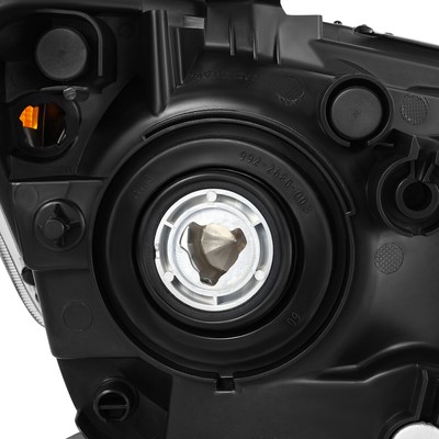 For 08-10 Toyota Avalon OE Style Left Driver Side Headlight Lamp Chrome Housing