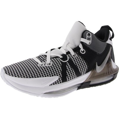 Nike Мужская баскетбольная обувь для кросс-тренировок Lebron Witness VII Кроссовки BHFO 1890