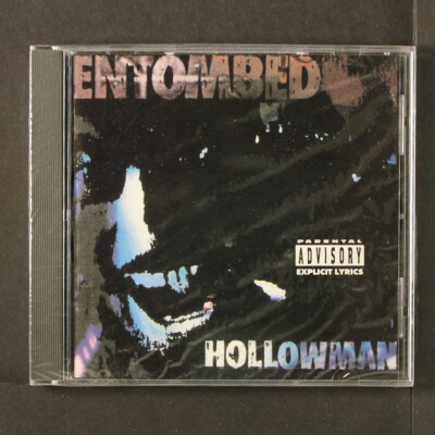 ENTOMBED: hollowman EARACHE CD Sealed