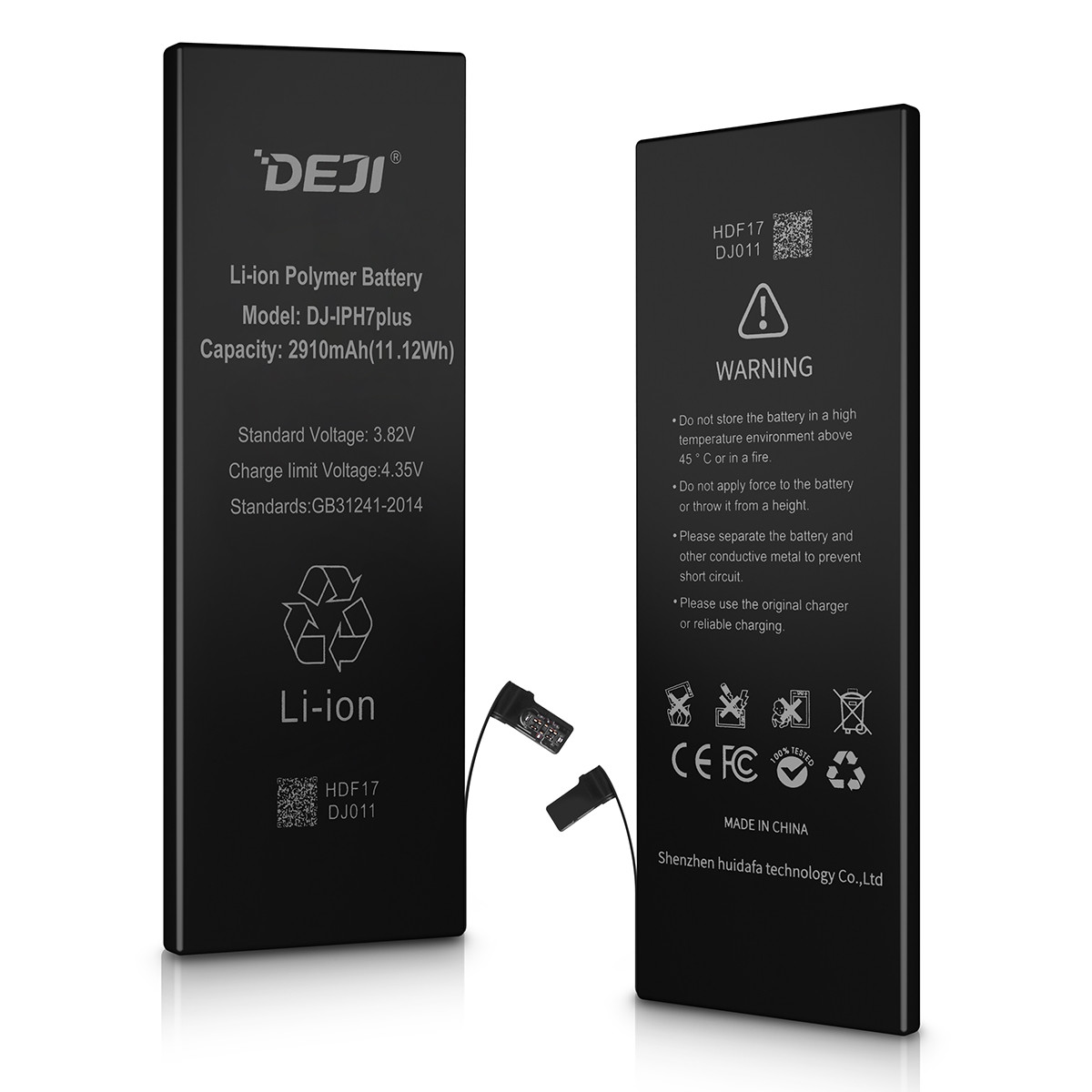 OEM Apple Repalcement Internal Battery For iPhone 6 6s 7 8 Plus SE w/ Tool Kits