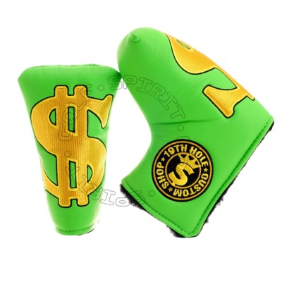 Golf Blade Putter Headcover fit TaylorMade Odyssey Scotty Cameron Ping Cash King