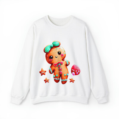 Unisex Heavy Blend  Crewneck Sweatshirt