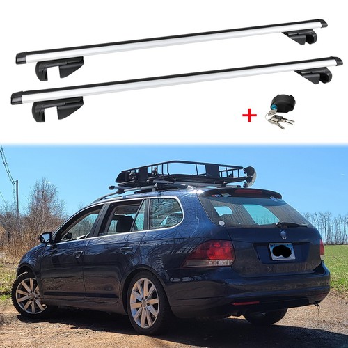 Carriers For Vw Jetta Sportwagen 01+