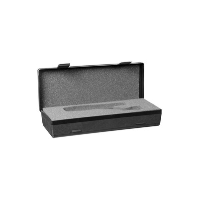 Сменный жесткий чехол Sennheiser для микрофонов MD 421, черный #MD421CASE