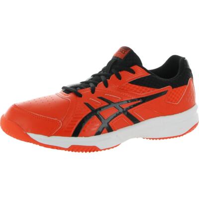 

Мужская спортивная и тренировочная обувь Asics Court Slide Clay 8.5 Medium (D) BHFO 0402, Cherry tomato/black, Court Slide Clay