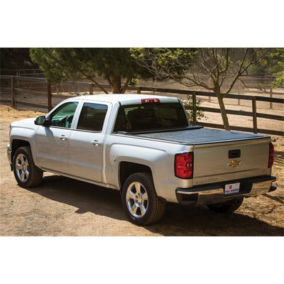 SMCA28A59 Pace Edwards Tonneau Cover for Chevy Aluminum Switchblade Metal Series
