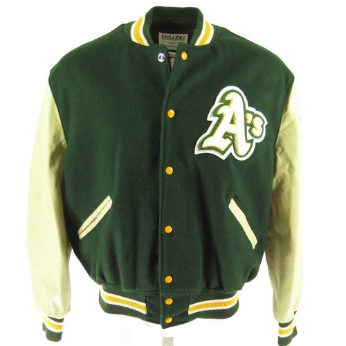 ジャケット・アウター Malbon golf x WDS Varsity Jacket / Green MALBON x FELT LETTERMAN JACKET – Malbon Golf