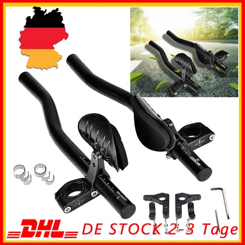 fahrrad triathlon lenker aufsatz triathlonaufsatz tri bar triathlon 3 type