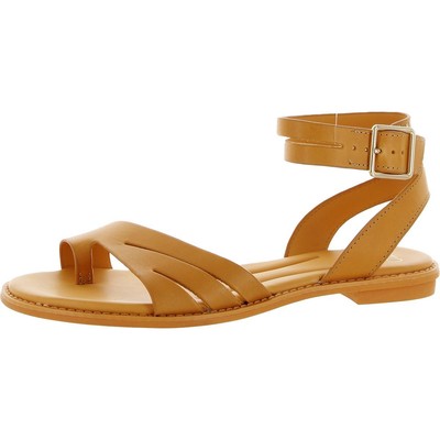 

Sarto Franco Женский ремешок на щиколотку Sarto Franco Greene Orange 9 Medium (B,M) BHFO 0188, Orange leather