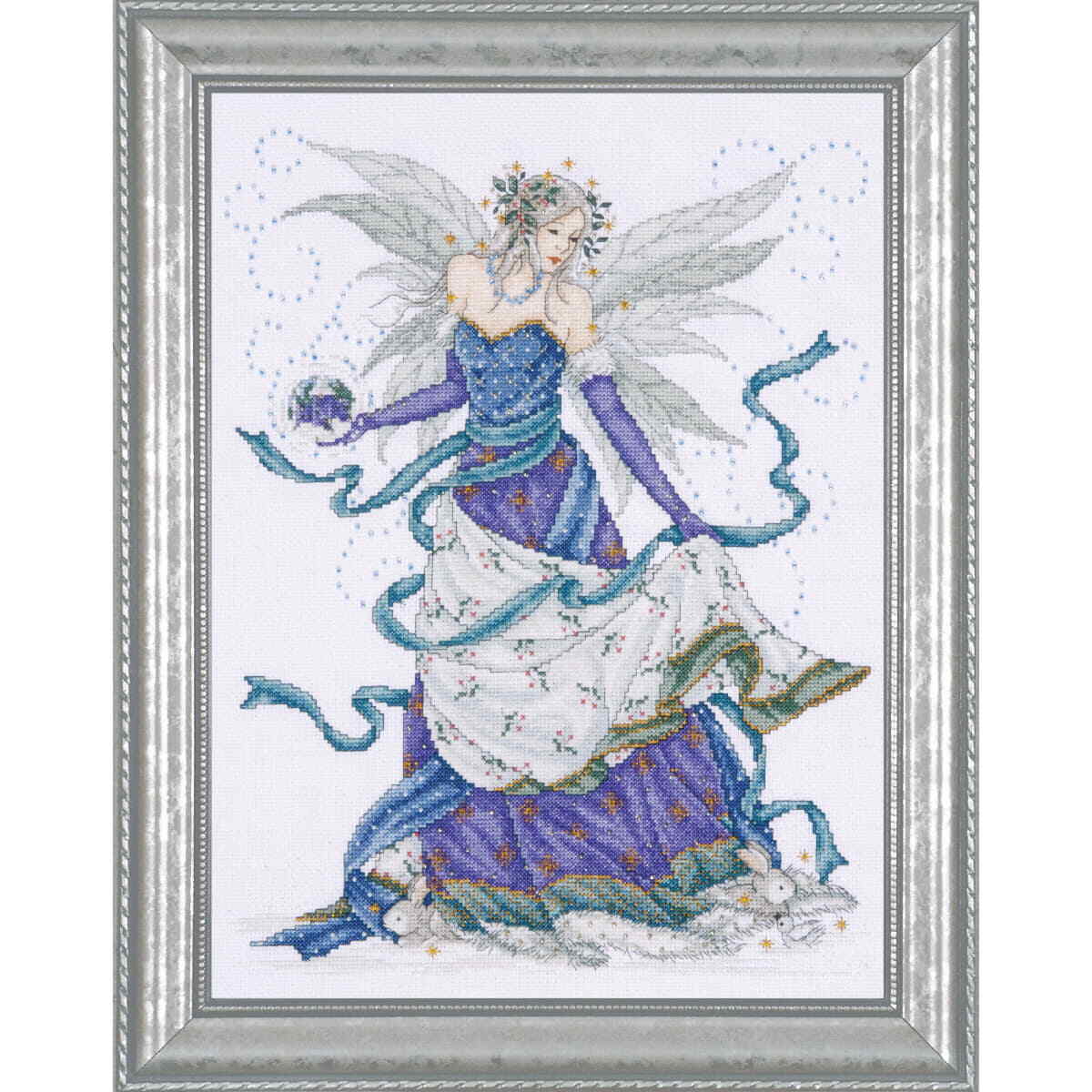 Design Works Kreuzstich Stickpackung 