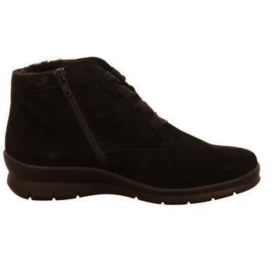 SEMLER SEMLER STIEFELETTE DAMEN SCHWARZ NEU & OVP 42926