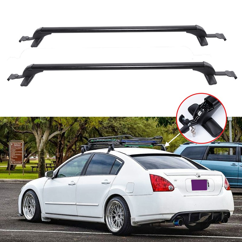 Bike Carrier + Lock