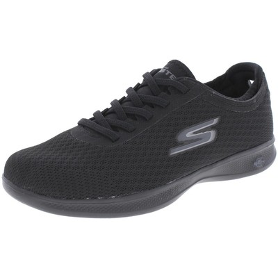 

Skechers Женские кроссовки Dashing Black для ходьбы 8,5 средний (B,M) BHFO 0596, Черный, Dashing
