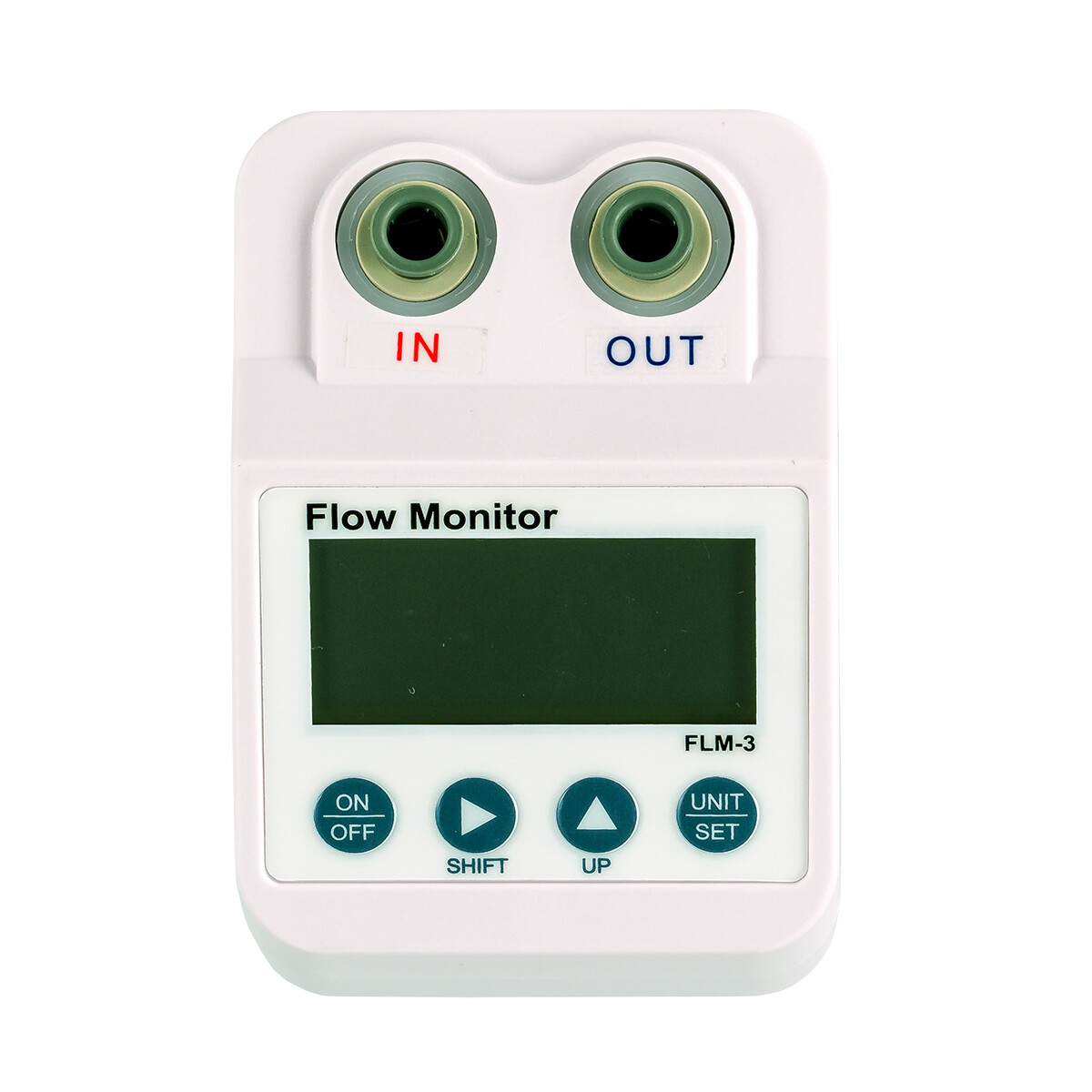 HM Digital FLM3 Flow Rate Meter Flow Total 1/4" Tube 0.88.0 LPM 16