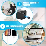 1080P Mini Camera HD Recorder Motion Detection Home Security Surveillance Camera - Image 5