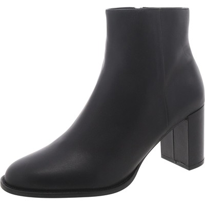 Женские ботильоны из черной кожи Jozie от Steve Madden, размер 9,5 (B,M), BHFO 9570