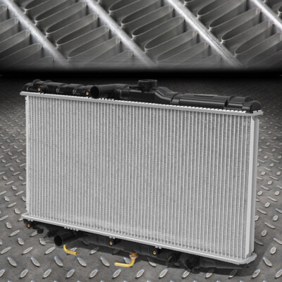 ДЛЯ 88-92 TOYOTA COROLLA GEO PRIZM В СТИЛЕ OE С АЛЮМИНИЕВЫМ СЕРДЕЧНИКОМ РАДИАТОРА DPI 539