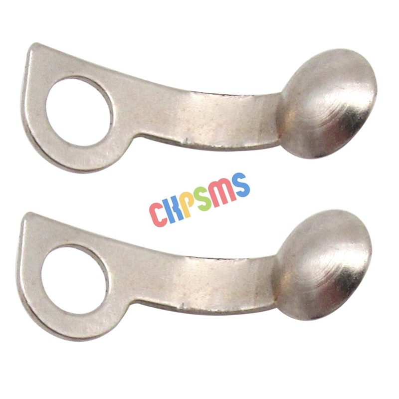 Pour Singer 29k Shuttle Carrier Spring # 8610 2piÃ¨Ce (Petit)