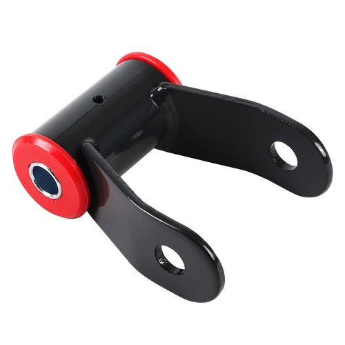 1" Rear Shackles Lift Kit #710515 For 1988-2018 Chevy Silverado GMC Sierra 1500