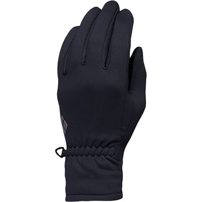 

Перчатки ScreenTap MidWeight Black Diamond — мужские, Черный