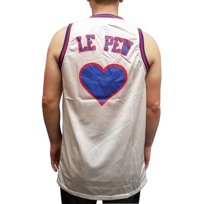 pepe le pew space jam jersey