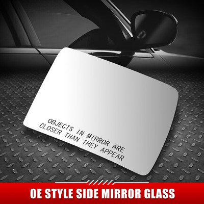 ДЛЯ 88-00 CHEVY/GMC C/K 1500-3500 OE СТИЛЬНОЕ ПРАВОЕ БОКОВОЕ ЗЕРКАЛО С ВЫПУКЛОЙ СТЕКЛЯННОЙ ЛИНЗОЙ