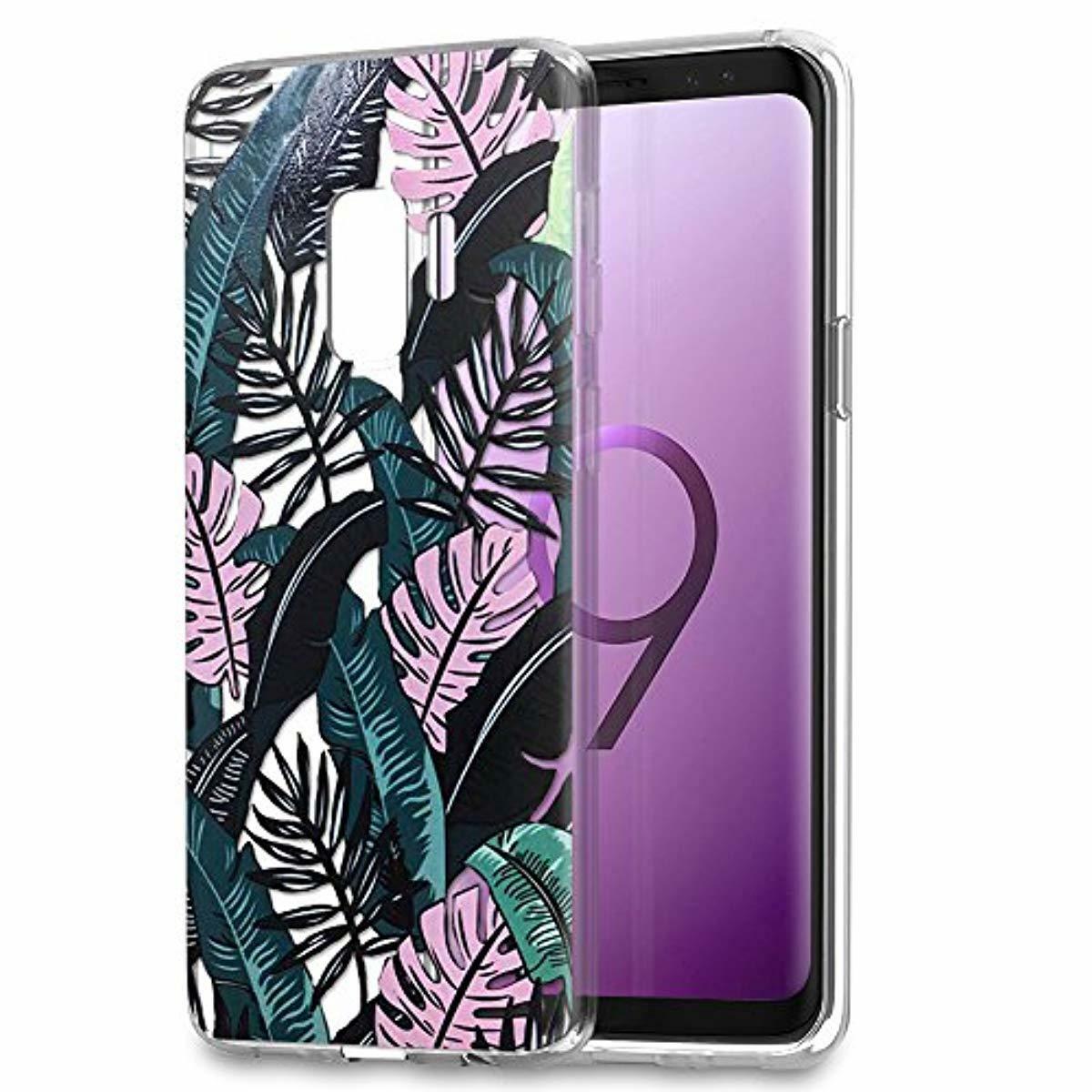 coque samsung a70 transparente motif