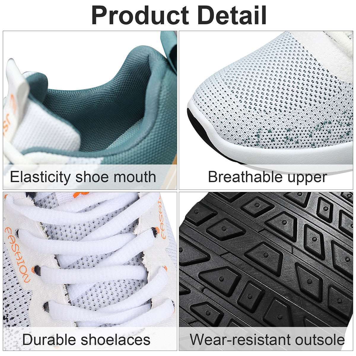 Mens Running Shoes Sneakers Casual Outdoor Athletic Jogging Sports Tennis Gym