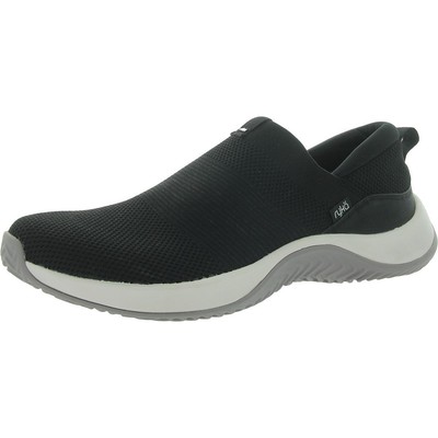 Ryka Womens Encore Knit Slip On Trainers Gym Slip-On Sneakers BHFO 8972