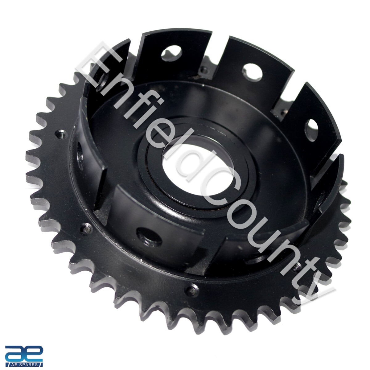 Clutch Chainwheel Basket 43T  BSA M20 M21 M21AA M22 M23 1937-58 66-3809 