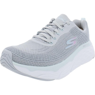 

Кроссовки Skechers Womens Max Cushioning Elite Grey 8.5 Medium (B,M) 2715, Grey/mint