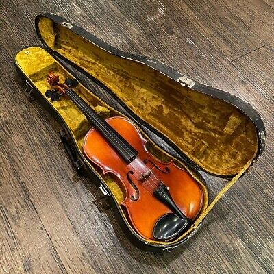 Violin Suzuki No.280 1/2 1978 Japan Made and Hard Case | eBay Violin Suzuki No.280 1/2 1978 Japan Made and Hard Case | eBay