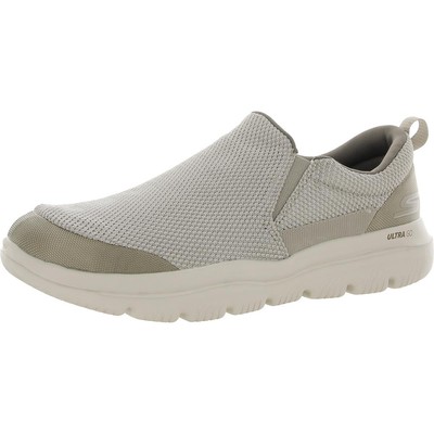 

Мужские кроссовки Skechers Go Walk Evolution ультра-безупречные темно-серого цвета BHFO 3956, Stone
