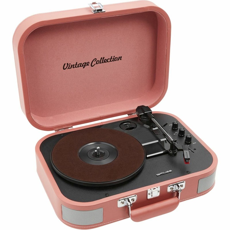 Platine Vinyle Muse Mt-201 Btp