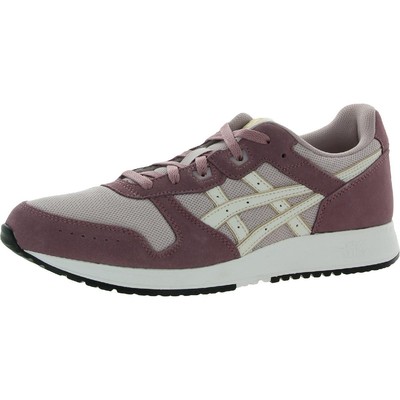 

Женские замшевые повседневные и модные кроссовки Asics Lyte Classic BHFO 7494, Watershed rose/cream, Lyte Classic