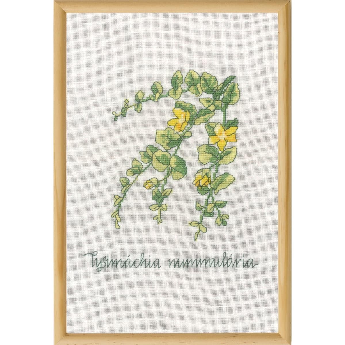 Permin counted cross stitch kit 