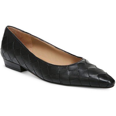 Sam Edelman Womens Joy Black Dress Ballet Flats Shoes 7.5 Medium (B,M) BHFO 4208