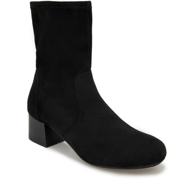 Женские дорожные эластичные ботильоны Kenneth Cole Reaction 8.5 среднего размера (B,M) BHFO 3453