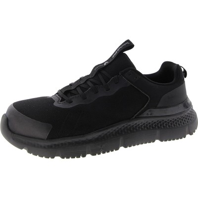 Мужская рабочая и защитная обувь Timberland Setra Black Кроссовки шириной 10 см (E) BHFO 3881