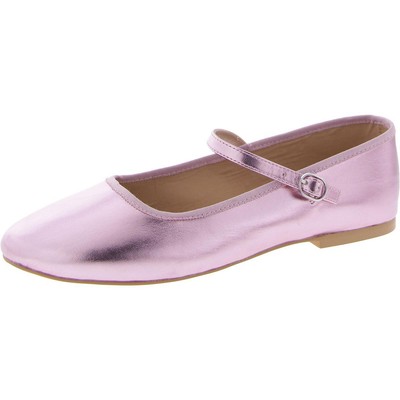 Steve Madden/ женские балетки Violette из искусственной кожи на плоской подошве BHFO 3674