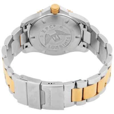 Pre-owned Longines Hydroconquest Automatic Blue Dial Men's Watch L3.781.3.96.7