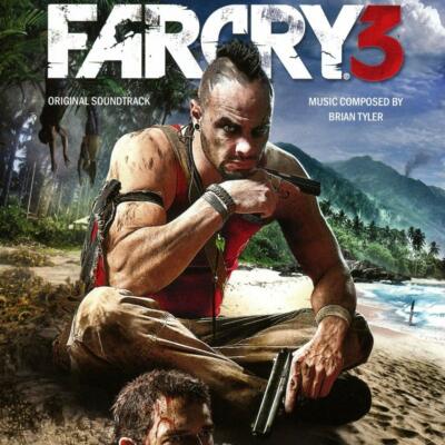Far Cry 3 / Game O.S.T. [CD]