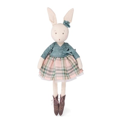 Moulin Roty La Petite Ecole de Danse Victorine the Rabbit free shipping